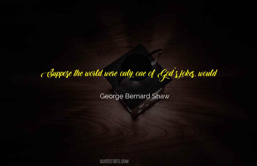 God Jokes Quotes #143050