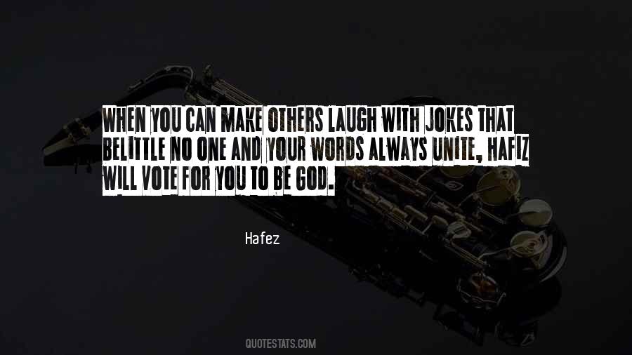 God Jokes Quotes #1528545