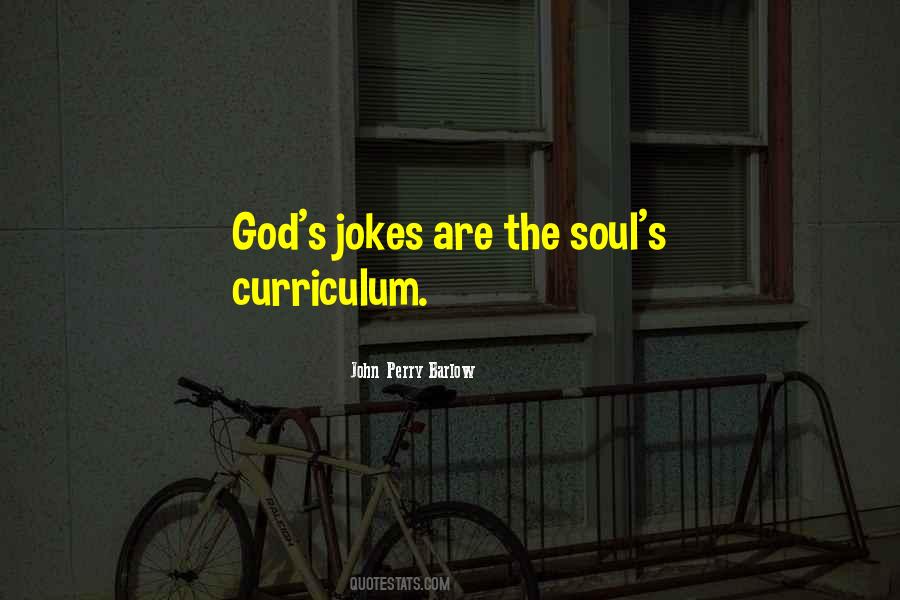 God Jokes Quotes #1806708