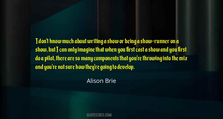 First Runner Up Quotes #1355177