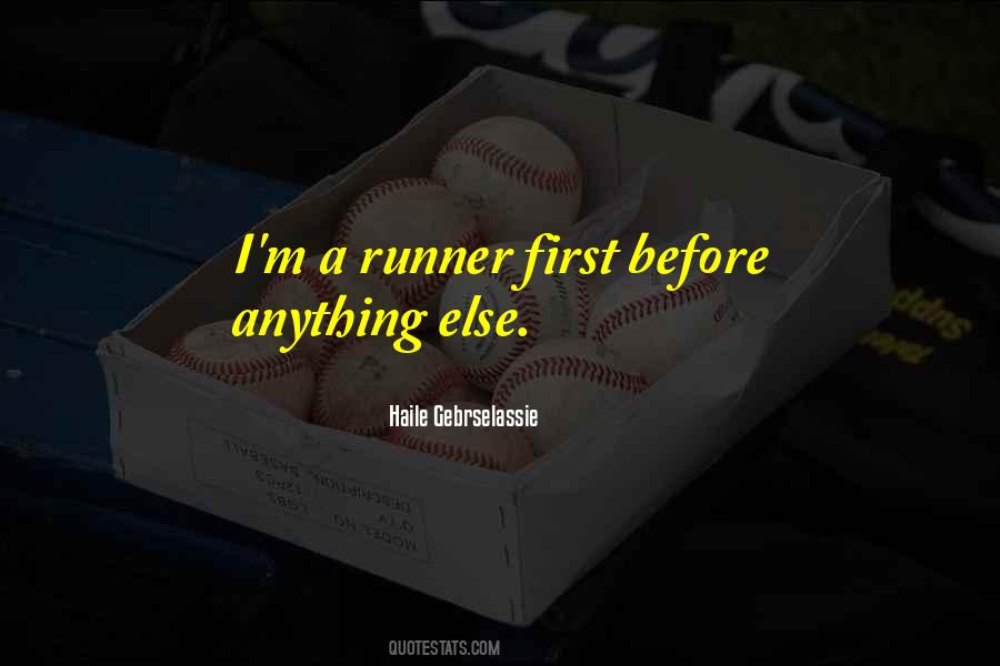 First Runner Up Quotes #139437