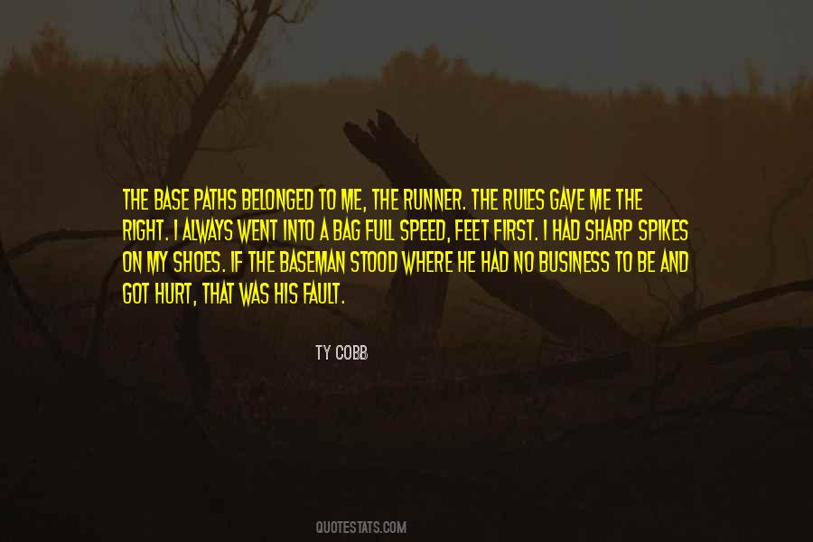 First Runner Up Quotes #1416991