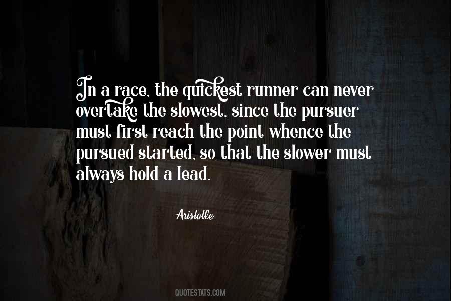 First Runner Up Quotes #1494292