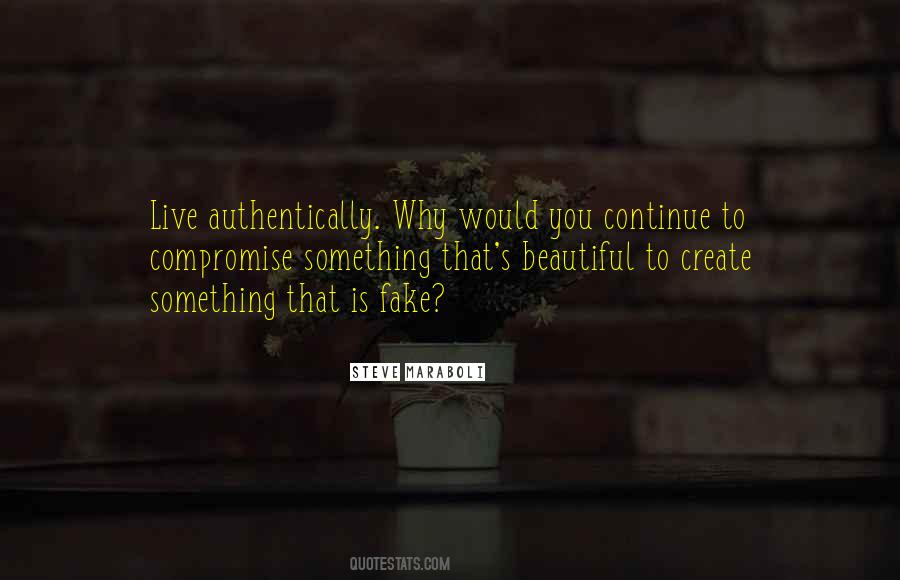 Create Something Beautiful Quotes #333793