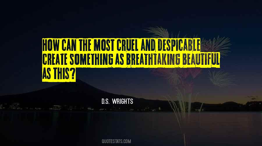 Create Something Beautiful Quotes #390003