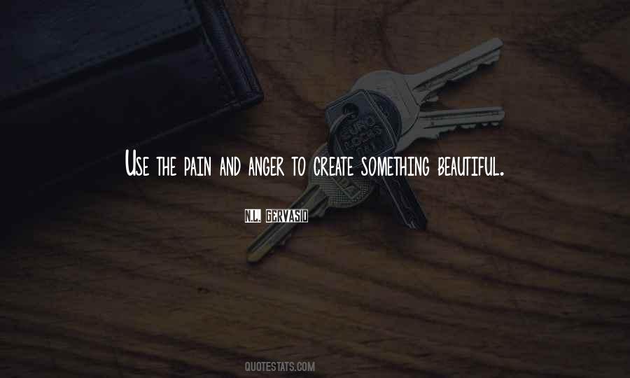 Create Something Beautiful Quotes #620600