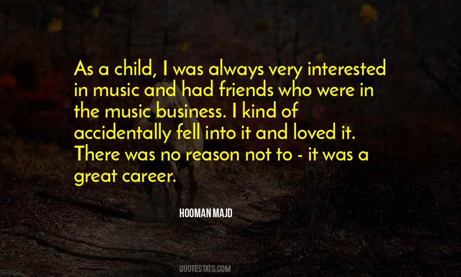 Friends Business Quotes #1091375