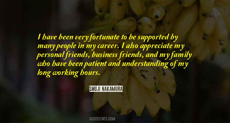 Friends Business Quotes #1145527