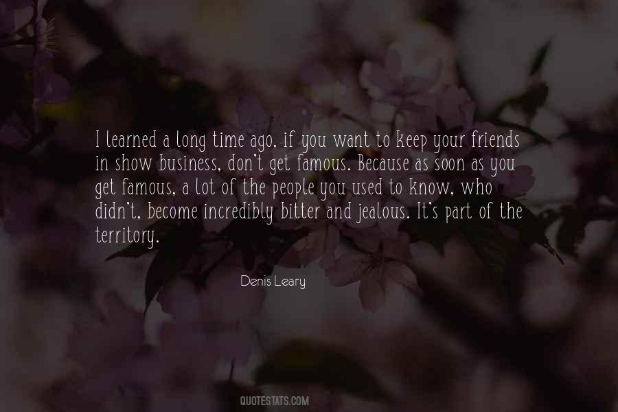 Friends Business Quotes #1404022