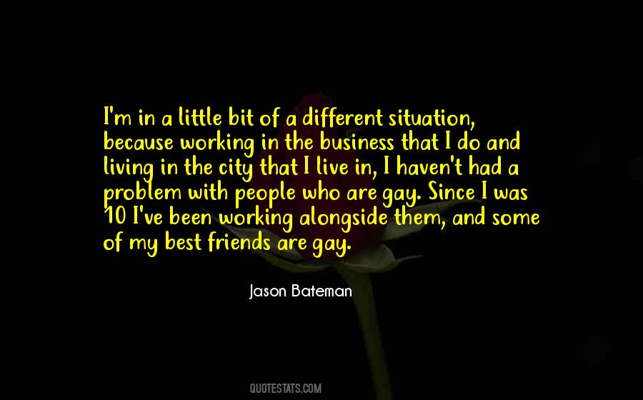 Friends Business Quotes #1599243