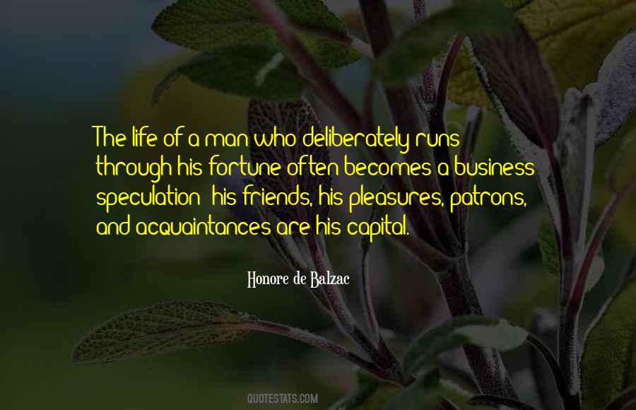 Friends Business Quotes #1716689