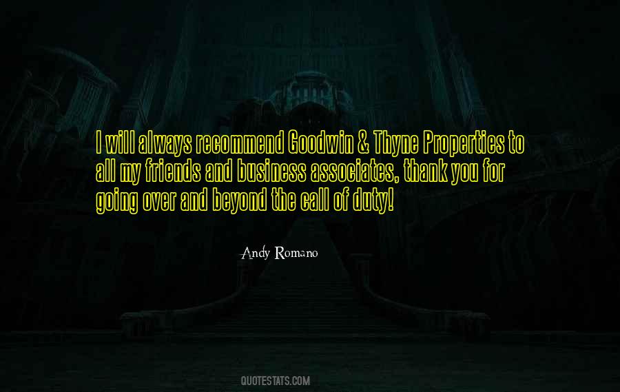 Friends Business Quotes #577843