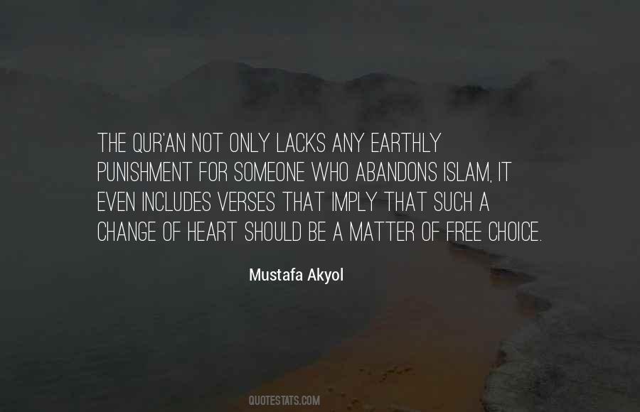 Quotes About The Heart Of The Matter #485331
