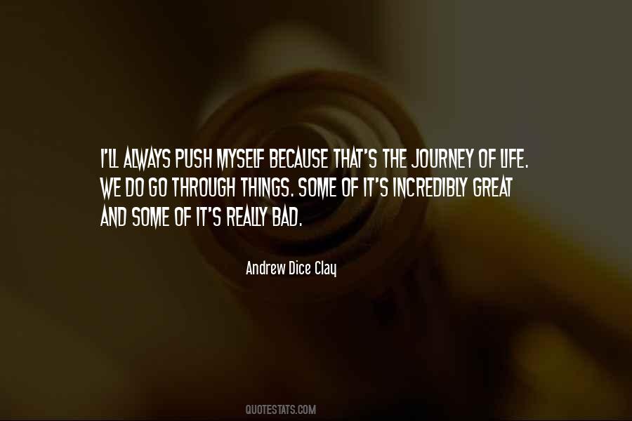 Push Through It Quotes #1608793