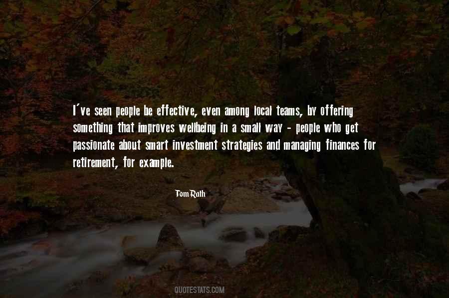 About Investment Quotes #151824