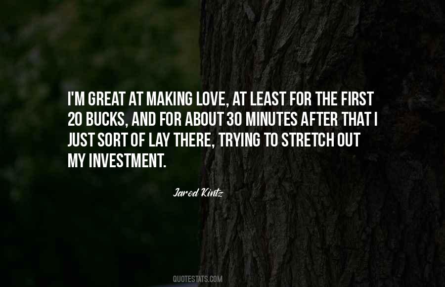 About Investment Quotes #306156