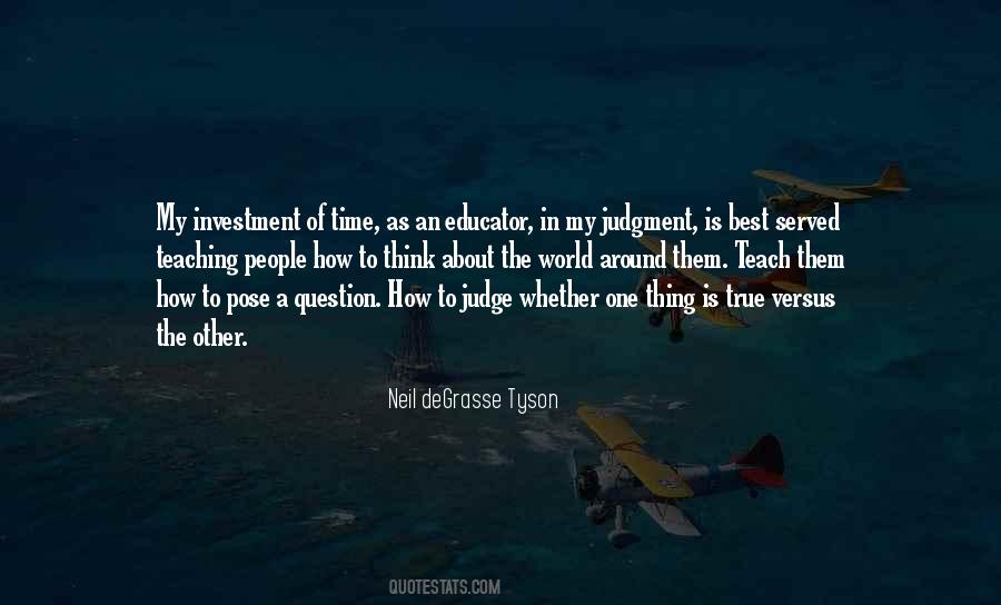 About Investment Quotes #688426