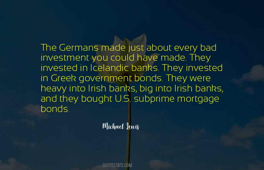 About Investment Quotes #903685