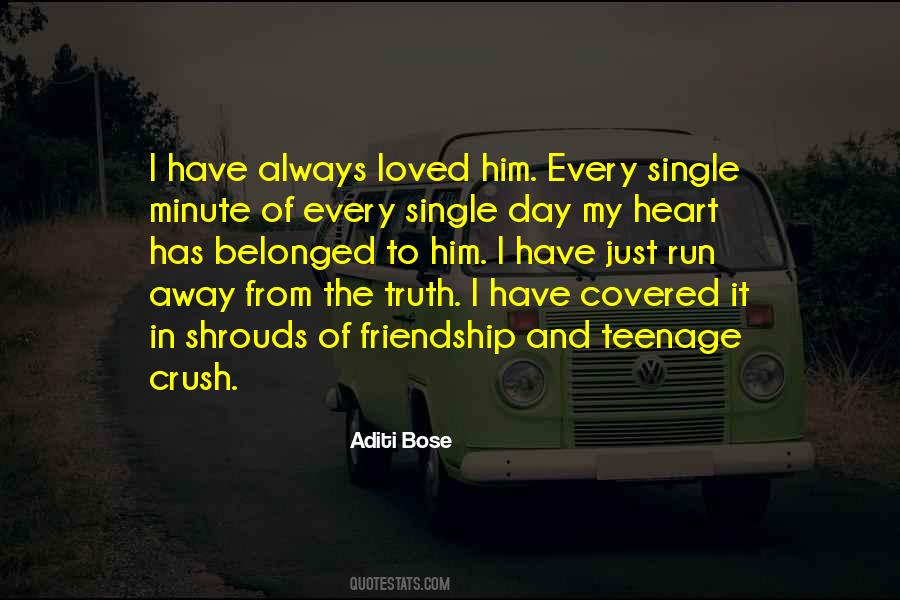 First Sight Friendship Quotes #748520