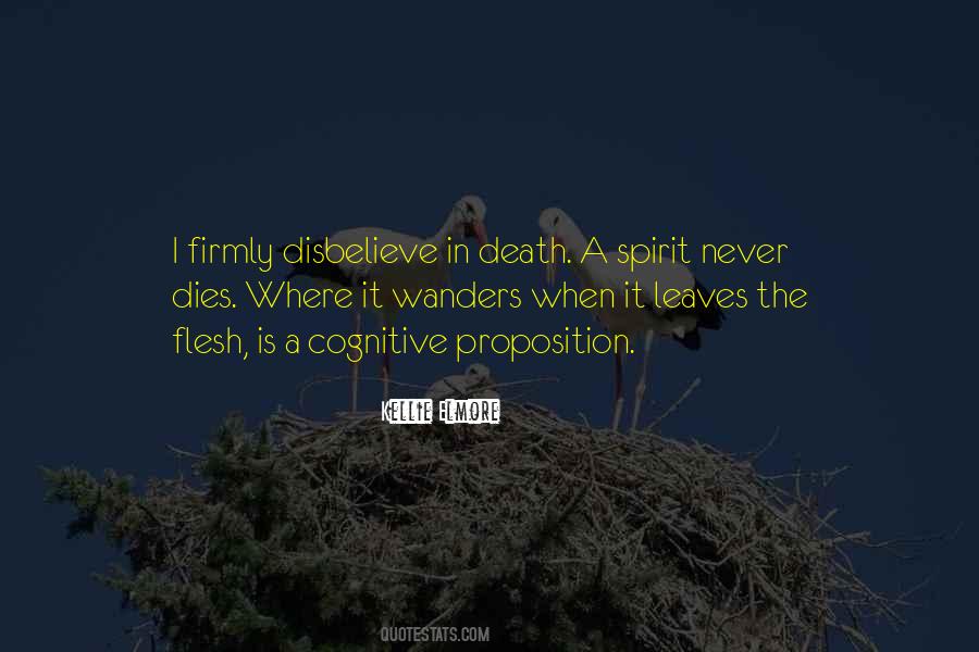 Spiritual Moments Quotes #1203801