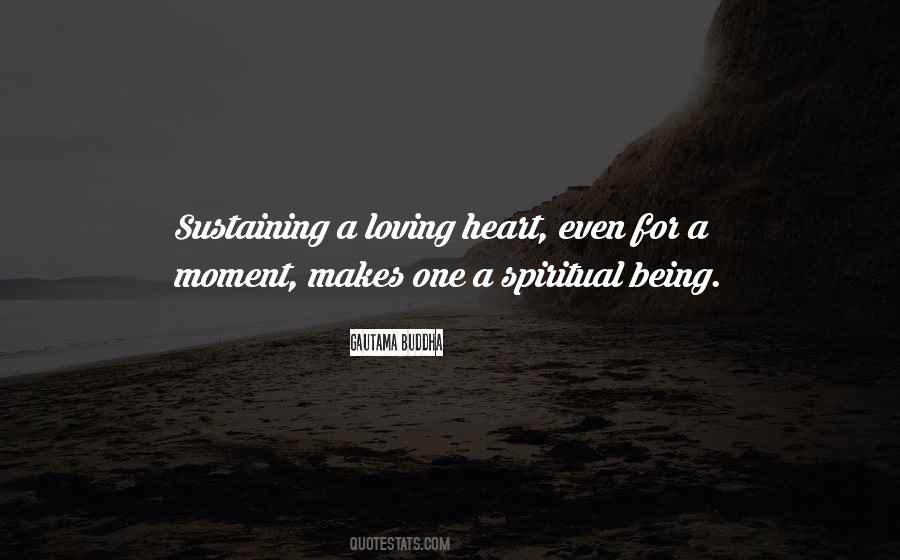 Spiritual Moments Quotes #1307058