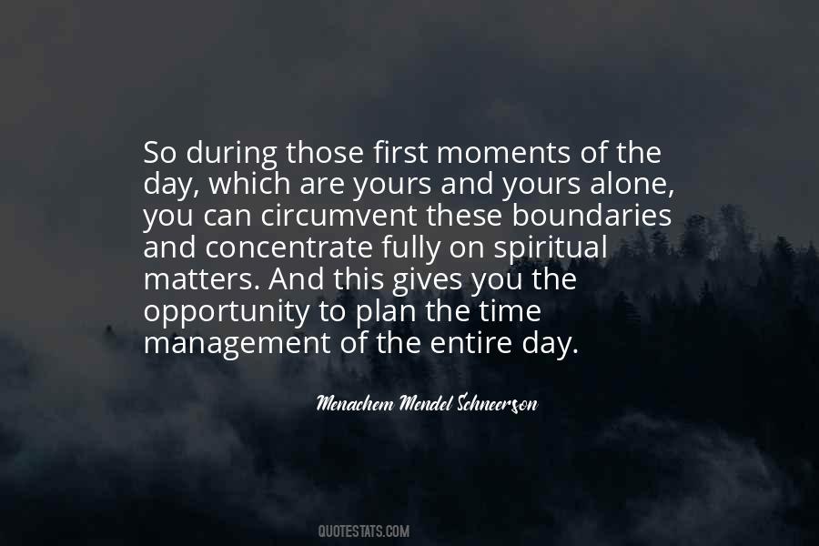 Spiritual Moments Quotes #145134