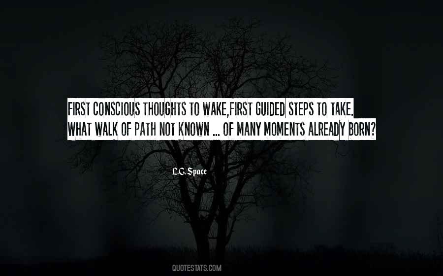 Spiritual Moments Quotes #1504750