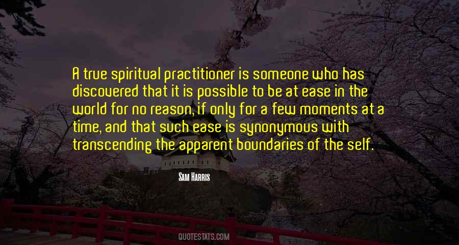 Spiritual Moments Quotes #164665
