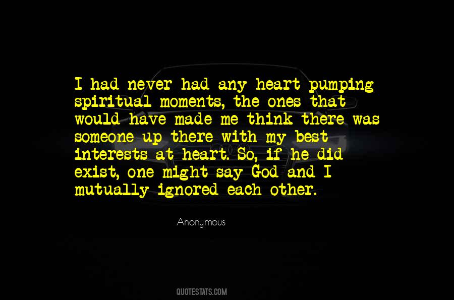 Spiritual Moments Quotes #846181