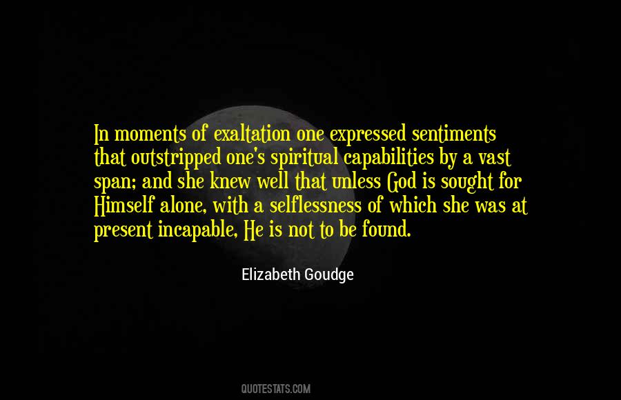 Spiritual Moments Quotes #871127