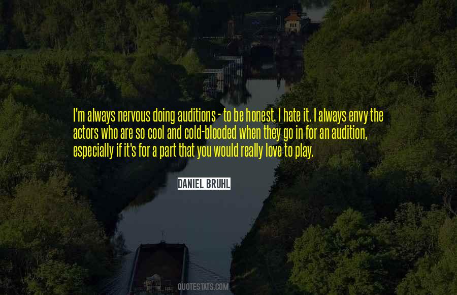 When You Are Honest Quotes #1306498