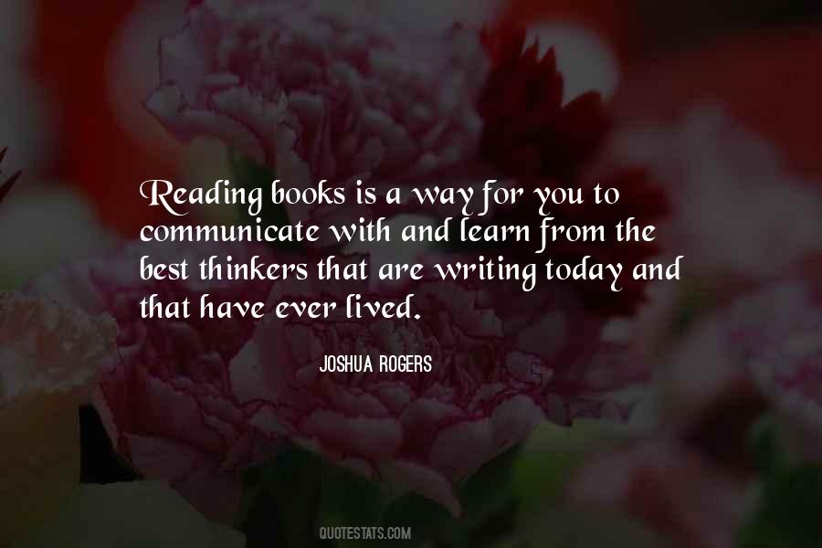 Best Learn Quotes #1231753