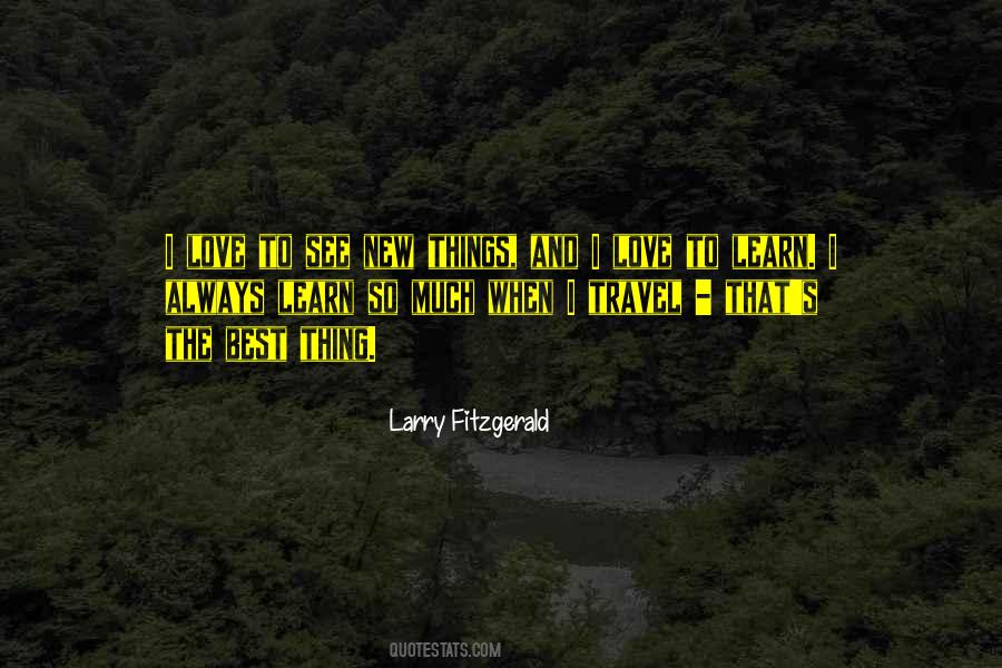 Best Learn Quotes #1256590