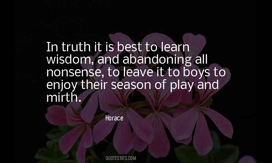 Best Learn Quotes #1324137