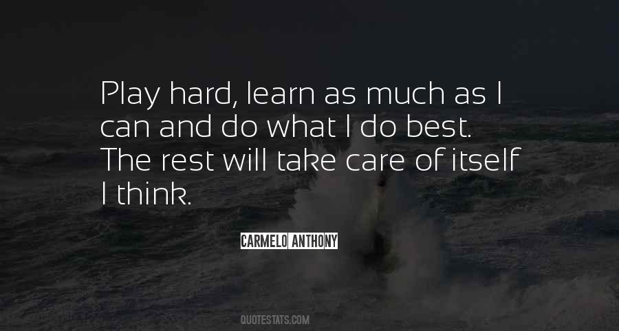 Best Learn Quotes #1338577