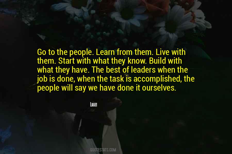 Best Learn Quotes #321612