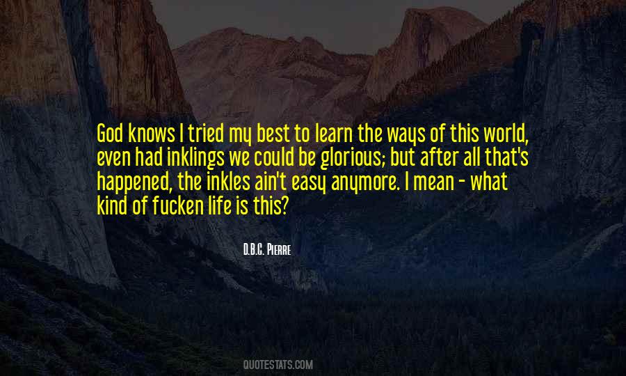 Best Learn Quotes #427876