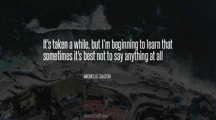 Best Learn Quotes #821451