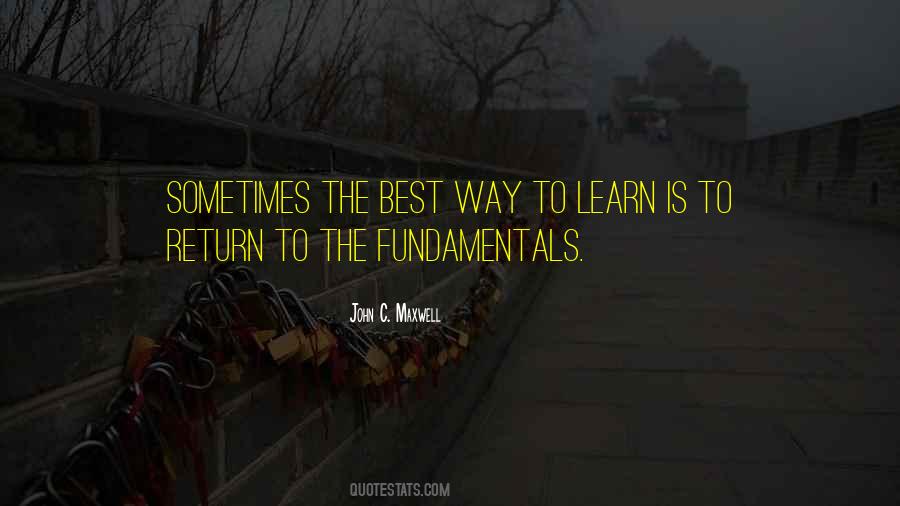 Best Learn Quotes #875640