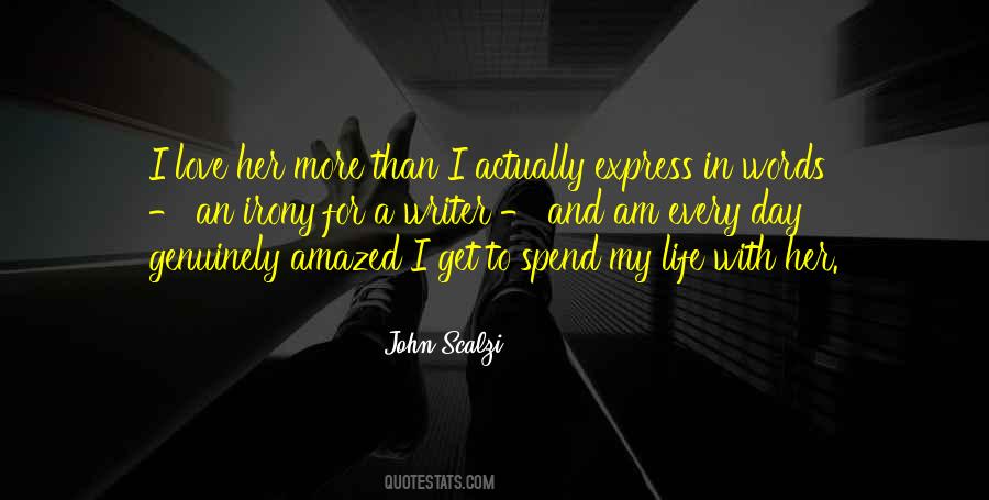 Express Life Quotes #1276680