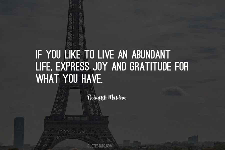 Express Life Quotes #614941
