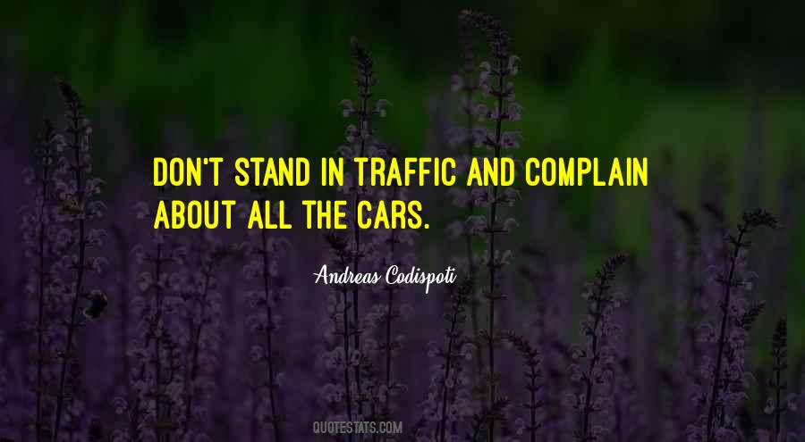 About Cars Quotes #1213402