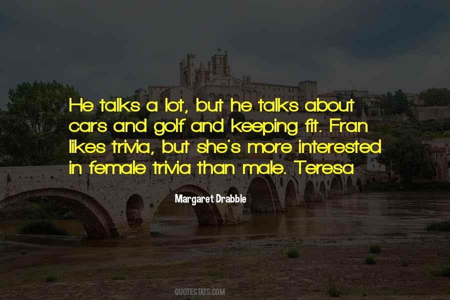 About Cars Quotes #1496846