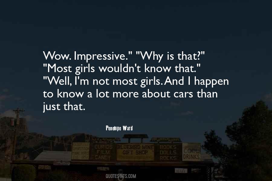 About Cars Quotes #761629