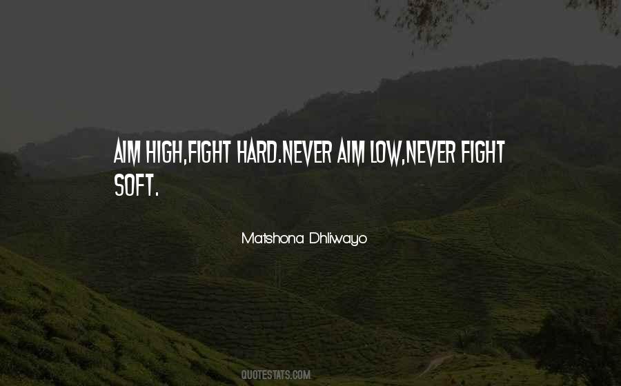 Quotes About Not Having A Goal #23416