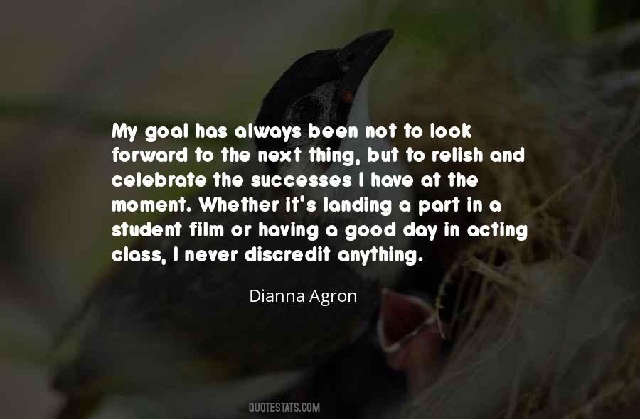 Quotes About Not Having A Goal #558446
