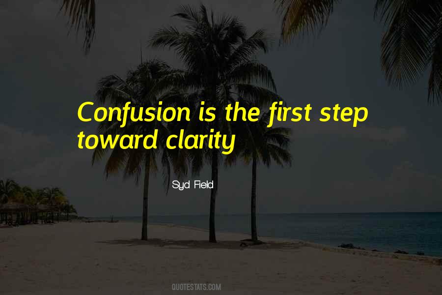 First Step Quotes #1149949