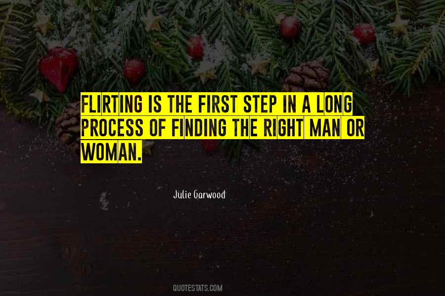 First Step Quotes #1192345