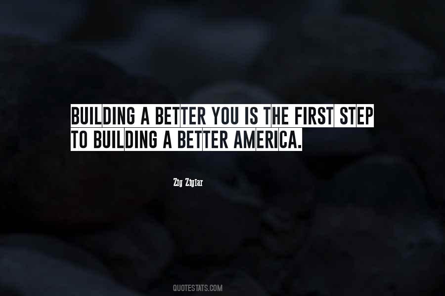 First Step Quotes #1313052
