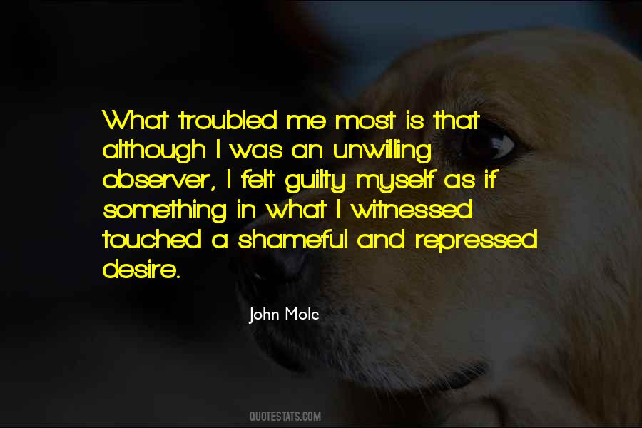 When You Are Troubled Quotes #260924